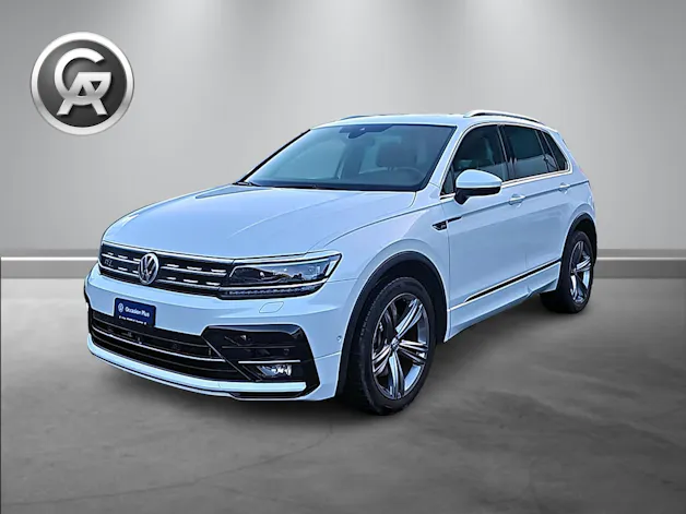 VW Tiguan 2.0 TDI SCR Highline 4Motion DSG