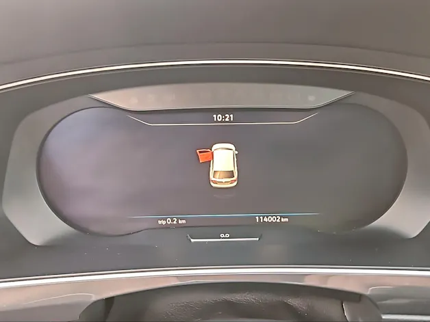 VW Tiguan 2.0 TDI SCR Highline 4Motion DSG