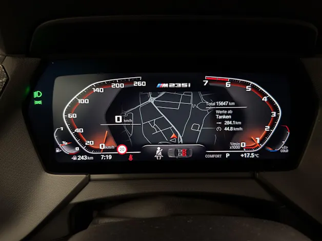 BMW M235i Gran Coupé xDrive