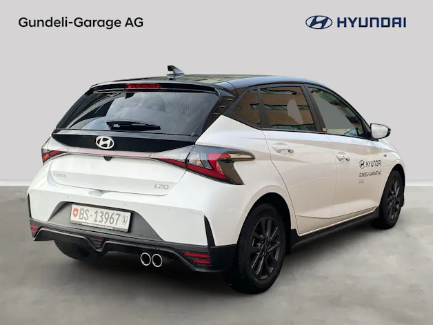 Hyundai i20 1.0 T-GDi N-Line DCT