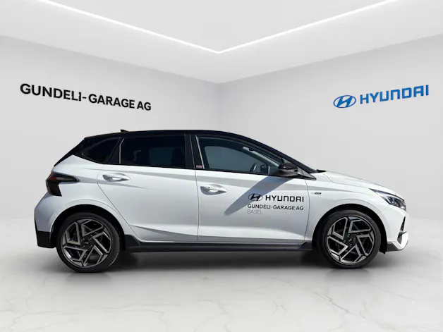 Hyundai i20 1.0 T-GDi N-Line DCT