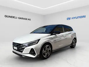 Hyundai i20 1.0 T-GDi N-Line DCT
