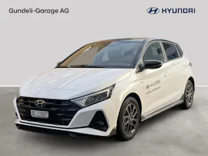 Hyundai i20 1.0 T-GDi N-Line DCT