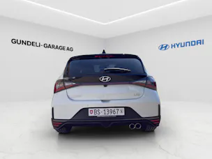 Hyundai i20 1.0 T-GDi N-Line DCT