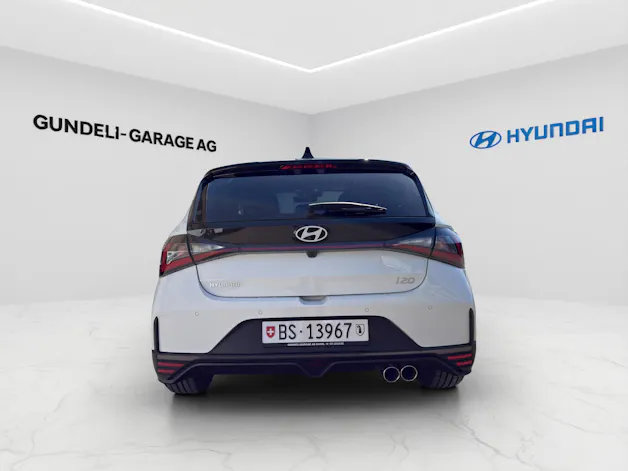 Hyundai i20 1.0 T-GDi N-Line DCT