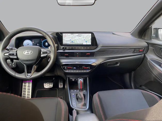 Hyundai i20 1.0 T-GDi N-Line DCT