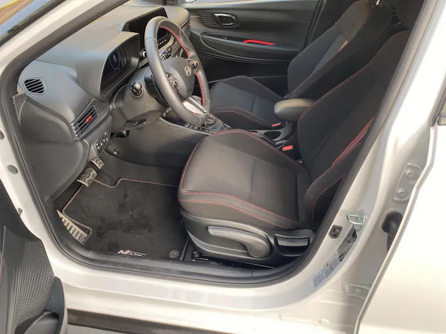 Hyundai i20 1.0 T-GDi N-Line DCT