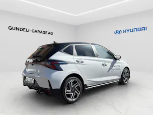 Hyundai i20 1.0 T-GDi N-Line DCT