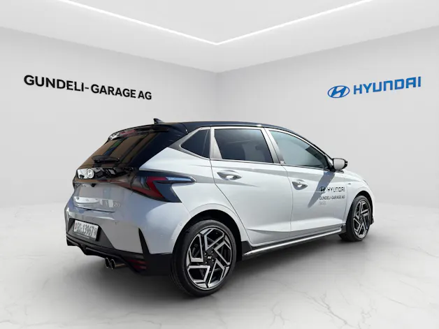 Hyundai i20 1.0 T-GDi N-Line DCT