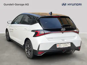 Hyundai i20 1.0 T-GDi N-Line DCT