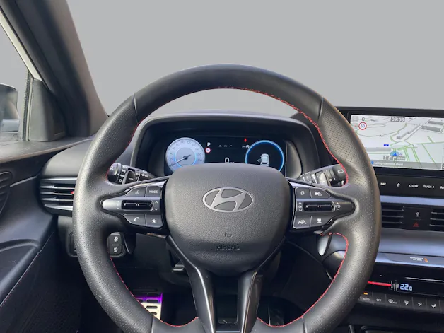 Hyundai i20 1.0 T-GDi N-Line DCT