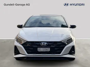 Hyundai i20 1.0 T-GDi N-Line DCT