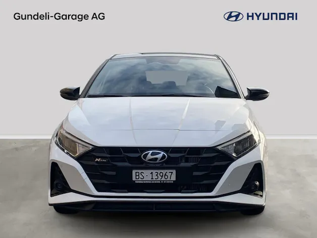 Hyundai i20 1.0 T-GDi N-Line DCT