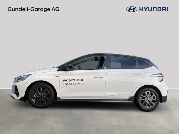 Hyundai i20 1.0 T-GDi N-Line DCT