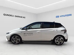 Hyundai i20 1.0 T-GDi N-Line DCT