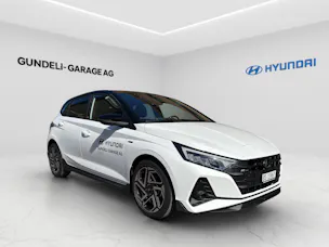 Hyundai i20 1.0 T-GDi N-Line DCT