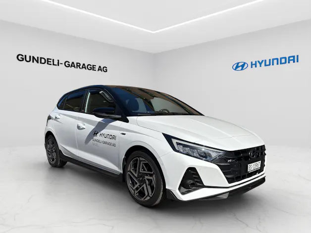 Hyundai i20 1.0 T-GDi N-Line DCT
