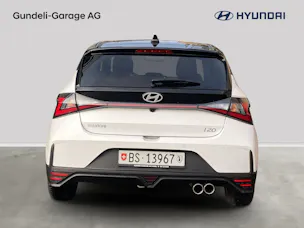 Hyundai i20 1.0 T-GDi N-Line DCT