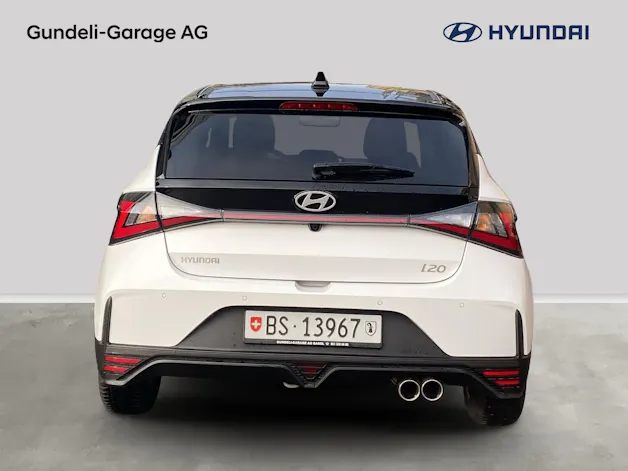 Hyundai i20 1.0 T-GDi N-Line DCT