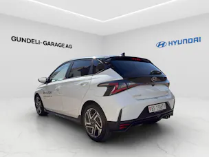 Hyundai i20 1.0 T-GDi N-Line DCT