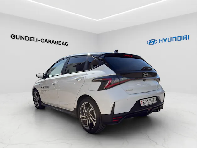 Hyundai i20 1.0 T-GDi N-Line DCT
