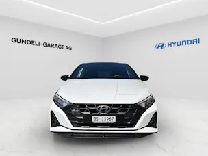 Hyundai i20 1.0 T-GDi N-Line DCT