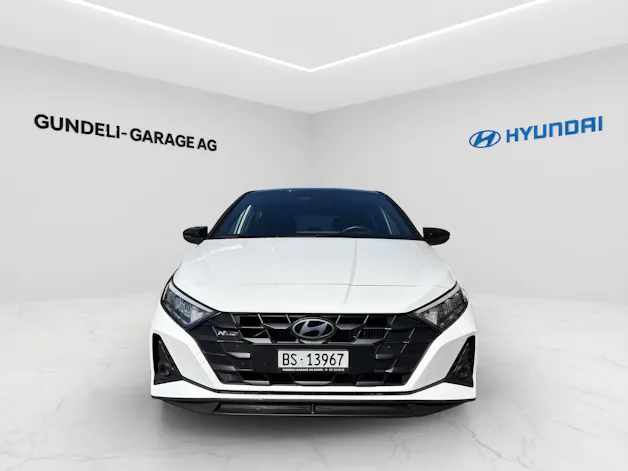Hyundai i20 1.0 T-GDi N-Line DCT