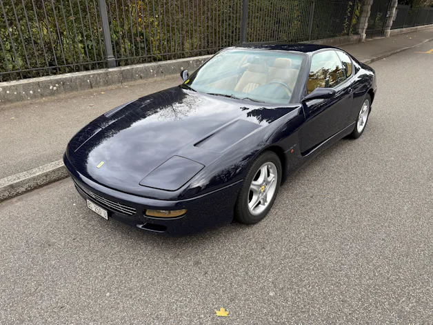 Ferrari 456 GT