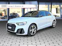 Audi A1 Sportback 30 TFSI S Line Attraction S-tronic Gletscherweiss Metallic