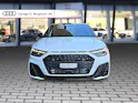 Audi A1 Sportback 30 TFSI S Line Attraction S-tronic Gletscherweiss Metallic