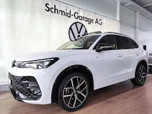 VW Tiguan 2.0 TSI R-Line Black-Style DSG 4motion