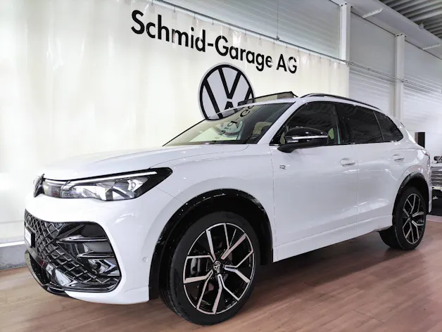 VW Tiguan 2.0 TSI R-Line Black-Style DSG 4motion