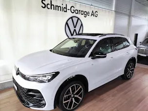 VW Tiguan 2.0 TSI R-Line Black-Style DSG 4motion