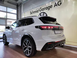 VW Tiguan 2.0 TSI R-Line Black-Style DSG 4motion