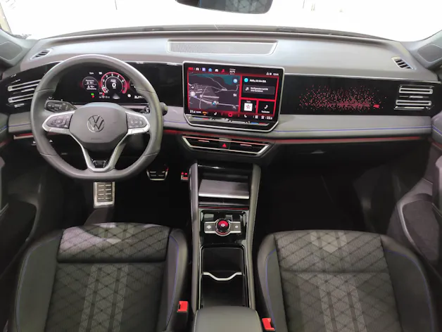 VW Tiguan 2.0 TSI R-Line Black-Style DSG 4motion
