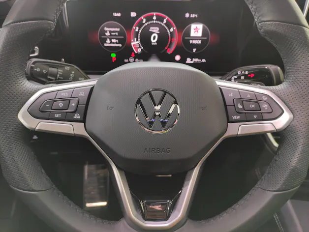 VW Tiguan 2.0 TSI R-Line Black-Style DSG 4motion