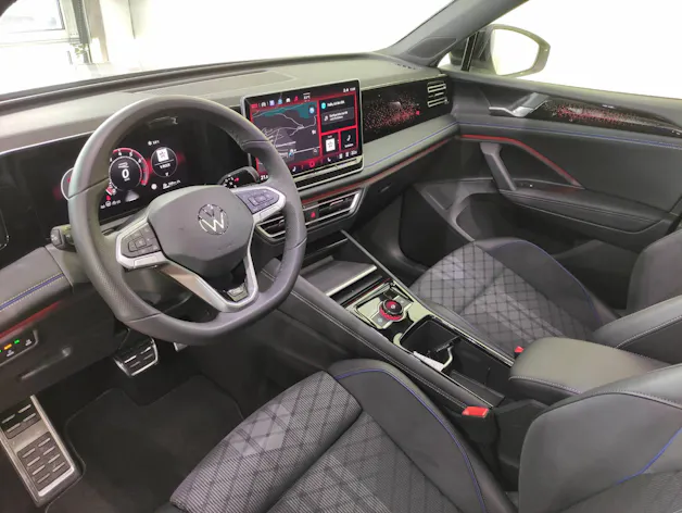 VW Tiguan 2.0 TSI R-Line Black-Style DSG 4motion