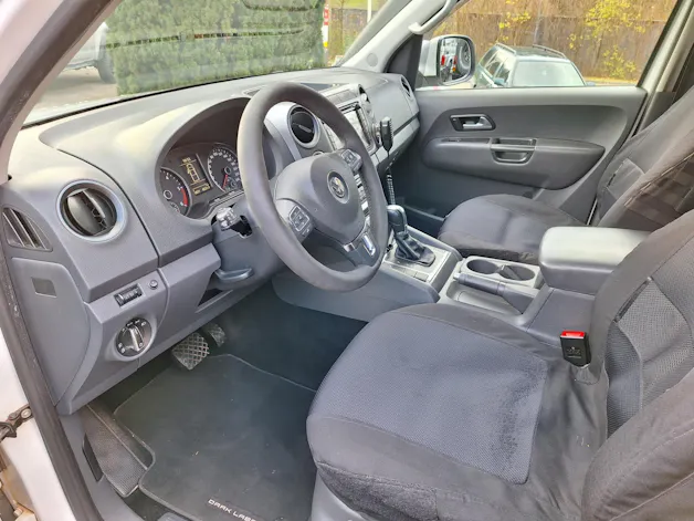 VW Amarok 2.0 BiTDI Highline 4Motion permanent A