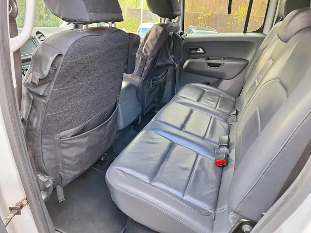 VW Amarok 2.0 BiTDI Highline 4Motion permanent A