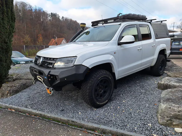 VW Amarok 2.0 BiTDI Highline 4Motion permanent A