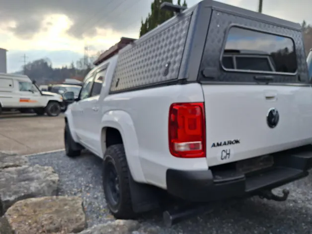 VW Amarok 2.0 BiTDI Highline 4Motion permanent A