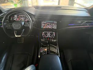 Audi Q8 50 TDI quattro tiptronic