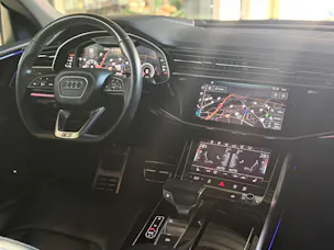 Audi Q8 50 TDI quattro tiptronic