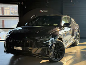 Audi Q8 50 TDI quattro tiptronic