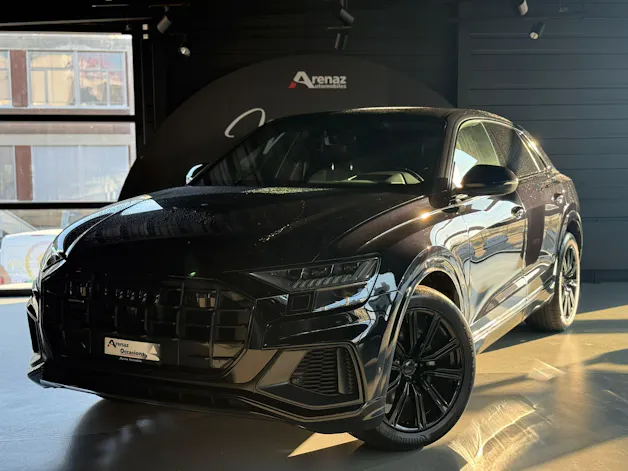 Audi Q8 50 TDI quattro tiptronic