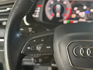 Audi Q8 50 TDI quattro tiptronic