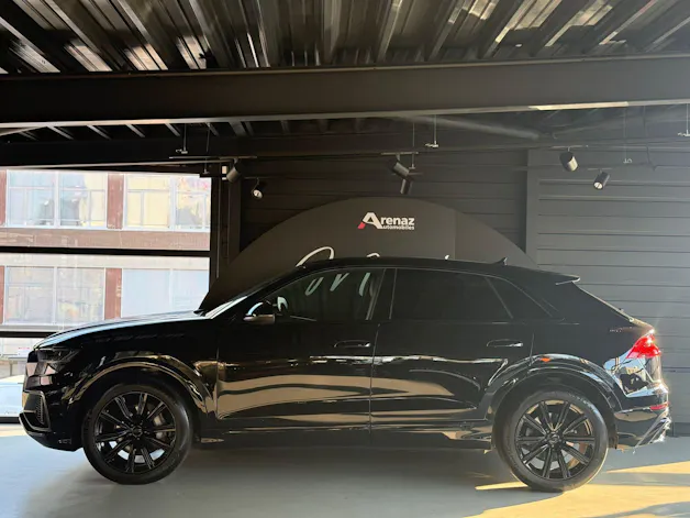 Audi Q8 50 TDI quattro tiptronic