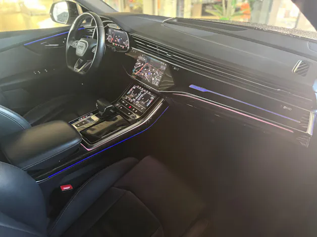 Audi Q8 50 TDI quattro tiptronic