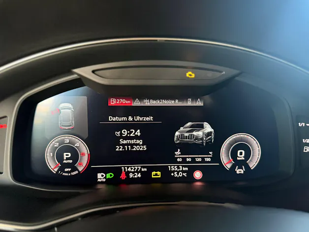 Audi Q8 50 TDI quattro tiptronic