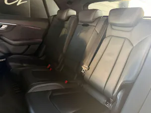 Audi Q8 50 TDI quattro tiptronic